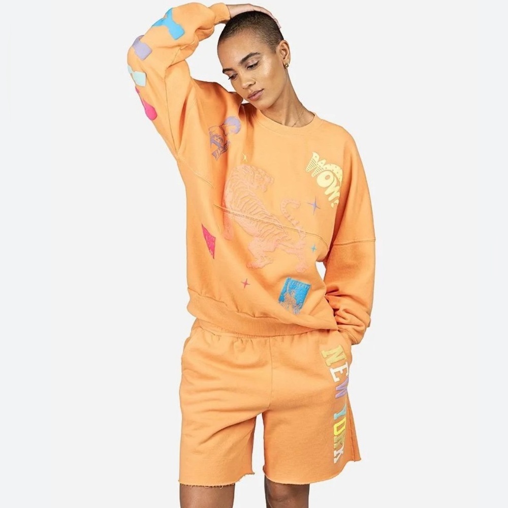 NWT Spirit Jersey Premium NYC Sweatshirt